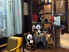 -茶去咖啡屋(武侯祠店)