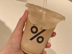 -% Arabica阿拉比卡咖啡(深圳湾万象城店)
