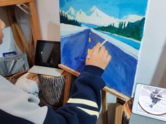 -BRAVO 赞·美艺术中心·系统美术·书法·艺考(双井校区)