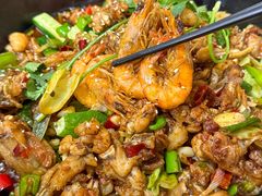 -新凯旋烧烤·燕姐千岛湖土菜