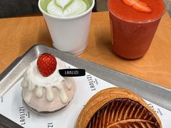-LANLIZI BAKERY(COSMO店)