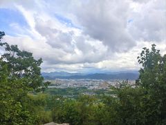 -天台山赤城山景区