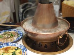 -宣武小院涮肉(前门店)
