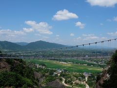 -玻璃桥景区石牛寨