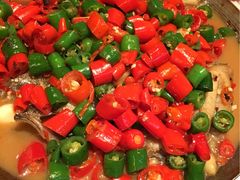 香辣臭鳜鱼-小土豆北方菜馆(文慧园店)