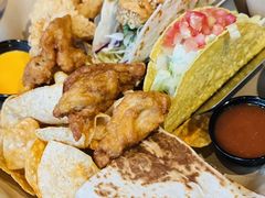 -Taco Bell 塔可钟(民田路店)