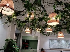 大堂-香香海南菜餐厅