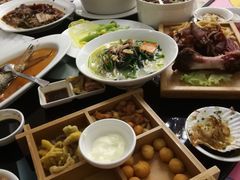 -丰收日·小海鲜·沪上家宴(顾村正大店)