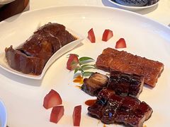 秘制黑叉烧-炳胜品味(珠江新城店)