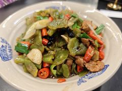 小炒脆皮莴笋-潇湘阁(三里屯SOHO店)