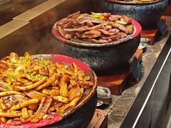 -東盛炭烤自助料理(玄武招商花园城店)