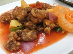 酸甜骨-强记湛江鸡饭店·二十七年老字号(拱北店)