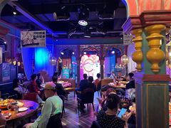 -纳瓦新疆菜(银都店)