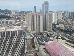 -烟台中泽华羿铂尔曼酒店·汇·全日餐厅·高空海景自助