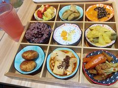 -轻蔬不用等·素食(江苏路店)
