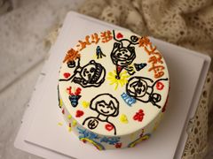 -糖秋Cake DIY·蛋糕定制·甜品台(观音桥店)