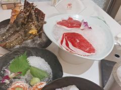 -帝皇海海鲜豆捞(桐泾商务广场店)