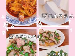 -龙翔山庄雷鸡肉(青城后山泰安古镇店)