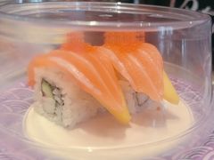 -万岁寿司(万国店)