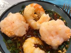 -喜庭海鲜自助(北辰三角洲北辰荟店)