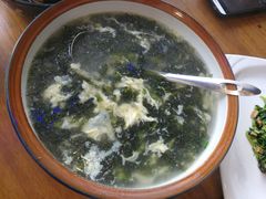 紫菜蛋花汤-印象江南(东栅店)