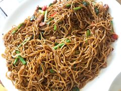 双椒鸡捞面-海荣锅贴馆(五味十字店)