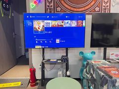 -扑水电玩·PS·Switch·桌游(湖大店)