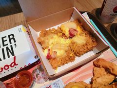 -肯德基(甘家口店)