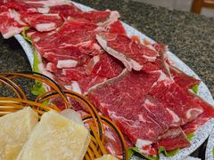 -马一洒开锅羊肉清真餐厅(京汉店)