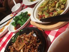 -西贝(上海我格广场店)