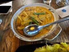 咖喱鸡肉-Hi YOU你的饭局泰餐厅(雍和宫店)