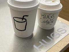 -HUGS coffee(东区店)