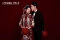 -全城热恋婚纱摄影(优质钻石店)