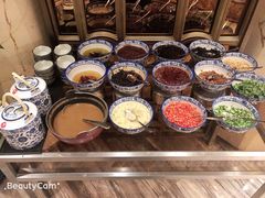 -万达瑞华酒店美食汇自助餐厅(楚河汉街店)