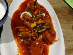 -蜜桃餐厅·古运河畔(南下塘店)
