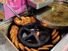 -涂记油酥饼(江汉三路店)