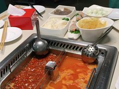 -海底捞火锅(枫蓝国际购物中心店)