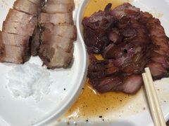 肥叉拼烧肉-陈光记烧腊(长寿路店)