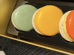 虎运年味马卡龙-星巴克(泉州晋江万达广场店)