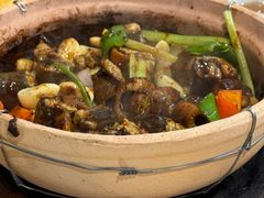 -天宝食坊·啫啫煲大排档(西华路店)