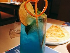 深海冰柠气泡水-布拉诺牛排西餐厅(上城天街店)