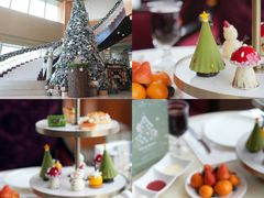 -上海明天广场JW万豪酒店