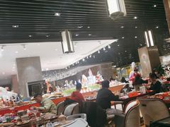 -武汉世茂希尔顿酒店·汇·全日餐厅