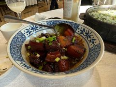 笋干坛子肉-香雪海饭店中餐厅(人民桥店)