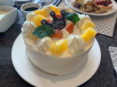 生日蛋糕-海景花园大酒店·西餐厅