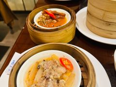 -万荟轩海鲜·粤式点心自助餐厅(蓝海风万怡酒店)