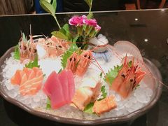 海鲜刺身拼盘-Mr·Fish鱼鲜生海鲜放题(银泰in99店)