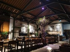 -喜洲吧·江畔老船厂·庭院餐厅(喜临院店)