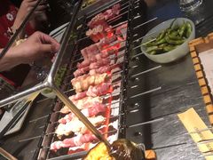 -很久以前羊肉串(农科路店)