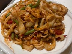 炒刀削面-老爷庙风味美食府(魏都大道店)